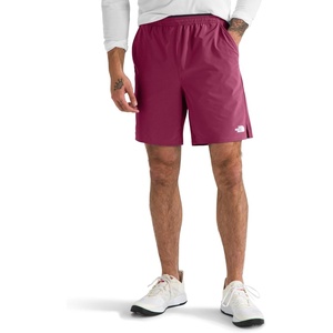 THE NORTH FACE Men’s Wander Short 2.0 | Moisture Wicking, Water Repellent Finish, Internal Drawcord(Cyber Berry)
