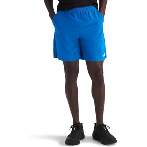 THE NORTH FACE Men’s Wander Short 2.0 | Moisture Wicking, Water Repellent Finish, Internal Drawcord(Hero Blue)