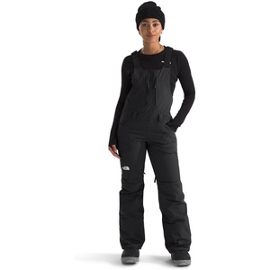 THE NORTH FACE Women’s Freedom Insulated Bib (Standard & Plus Size) – Waterproof Ski & Snowboard Overalls, Mesh Venting(Tnf Black-npf)