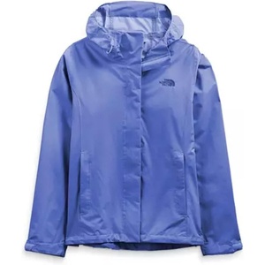 THE NORTH FACE Women’s Venture 2 Waterproof Hooded Rain Jacket | Raincoat With Breathable Dryvent 2.5l Fabric, Pit-zips(Virtual Blue)