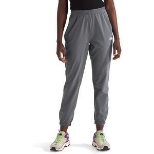 THE NORTH FACE Women’s Wander Jogger 2.0 | Moisture Wicking Pants, Water Repellent Finish, Internal Drawcord(Smoked Pearl)