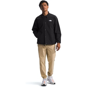 The North FACE Mens Wander Jogger 2.0 | Moisture Wicking Pants, Water Repellent Finish, Internal Drawcord(Khaki Stone)