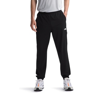 The North FACE Mens Wander Jogger 2.0 | Moisture Wicking Pants, Water Repellent Finish, Internal Drawcord(Tnf Black)