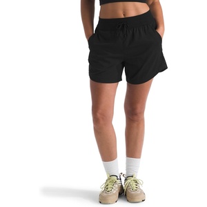 The North Face Aphrodite Arise 5″ Shorts(Tnf Black)