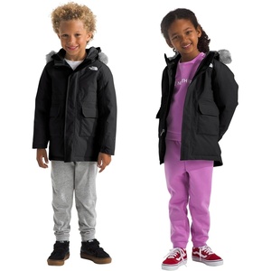 The North Face Baby Arctic Parka(Tnf Black)