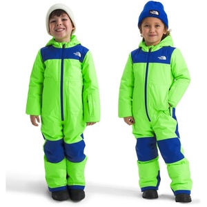 The North Face Baby Freedom Snow Suit(Safety Green)