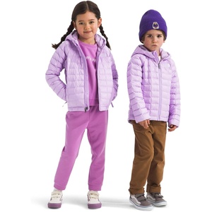 The North Face Baby Thermoball Hooded Jacket(Lite Lilac)