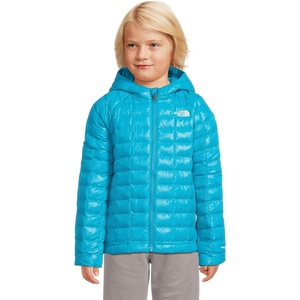 The North Face Baby Thermoball Hooded Jacket(Meridian Blue)