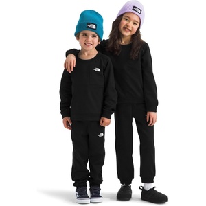 The North Face Baby Tnf Performance Fleece Set(Tnf Black)