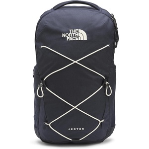 The North Face Jester Everyday Laptop Backpack – Commuter Daypack, Water Repellent, Laptop Sleeve, Khaki Stone/Forest Olive, One Size(Aviator Navy Light Heather/Vintage White-npf)