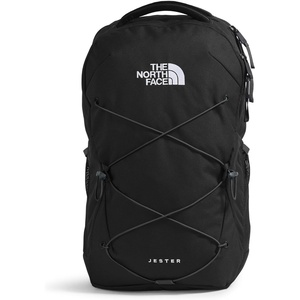 The North Face Jester Everyday Laptop Backpack – Commuter Daypack, Water Repellent, Laptop Sleeve, Khaki Stone/Forest Olive, One Size(Tnf Black-npf)