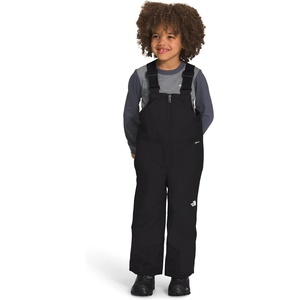 The North Face Kids Freedom Insulated Bib (Toddler)(Tnf Black)