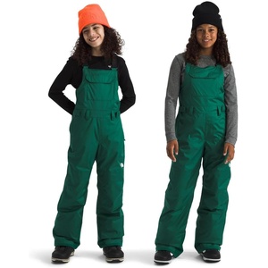The North Face Kids’ Freedom Insulated Bib(Evergreen)