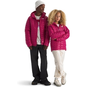 The North Face Kids’ Thermoball Hooded Jacket(Lali Guran)
