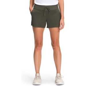 The North Face Limitless Run Shorts(Green taupe)