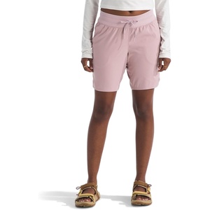 The North Face Limitless Run Shorts(Metal Pink)