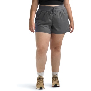 The North Face Limitless Run Shorts(Smoked Pearl)