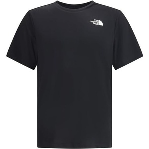 The North Face Men’s 24/7 Short-Sleeve Tee – Lightweight Athletic Shirt with Flashdry Technology & Heat Transfer Logo(Tnf Black)