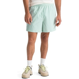 The North Face Men’s Class V Pathfinder Water-Repellent Pull-on 5″ Short – Moisture Wicking, Elastic Waistband(Opal Frost)