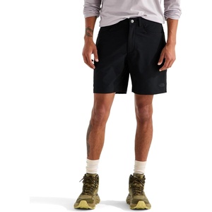 The North Face Men’s Paramount 7″ Short – Moisture Wicking Hiking Shorts, Water Repellent Finish, Belt Loops, 5 Pockets(Tnf Black)