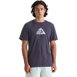 The North Face Men’s Since ’66 Short-Sleeve Tee – Casual Stylish Graphic T-Shirt, Regular Fit, Soft Fabric(Endless Dusk)