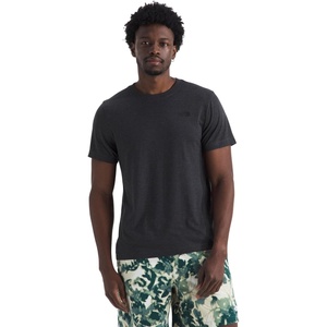 The North Face S/S Tri-Blend Tee(Tnf Dark Grey Heather)