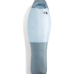 The North Face Sleeping-Bags Cat’s Meow 20F / -7C Backpacking Sleeping Bag – Water Repellent, Insulated, Zip Opening, Stuff Sack(Beta Blue/Beta Blue)