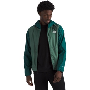 The North Face TNF™ Cyclone Wind Jacket(Duck Green/Deep Nori)