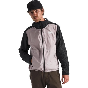 The North Face TNF™ Cyclone Wind Jacket(Moonstone Grey/Tnf Black)