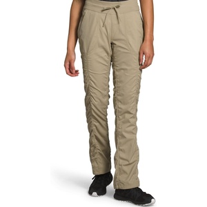The North Face Women’s Aphrodite 2.0 Moisture Wicking Hiking Pants(Twill Beige)