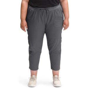 The North Face Womens Aphrodite Motion Pants(Asphalt Grey)