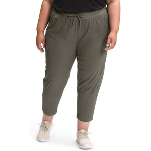 The North Face Womens Aphrodite Motion Pants(New Taupe Green)