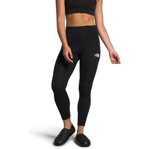 The North Face Women’s Fd Pro 160 Tight | Moisture Wicking Fabric, Close-to-Skin Fit, Extended Range of Mobility(Tnf Black)