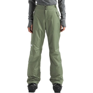 The North Face Women’s Sally Insulated Snow Pant(Bark Mist)