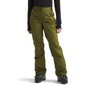 The North Face Women’s Sally Insulated Snow Pant(Forest Olive)