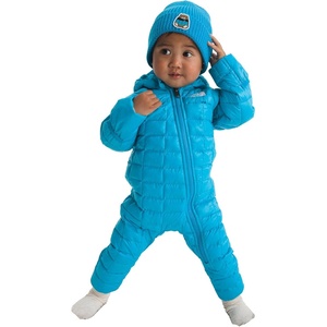 The North Face baby-boys Thermoball One-piece(Meridian Blue)