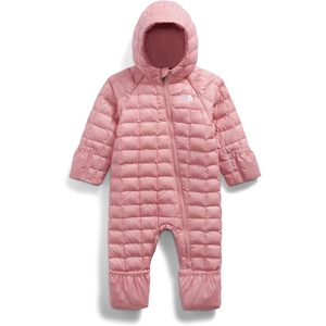 The North Face baby-boys Thermoball One-piece(Primrose)