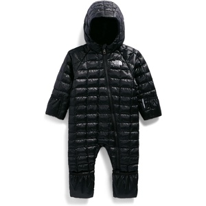 The North Face baby-boys Thermoball One-piece(Tnf Black)