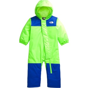 The North Face baby-girls Freedom Snow Suit (Infant)(Safety Green)