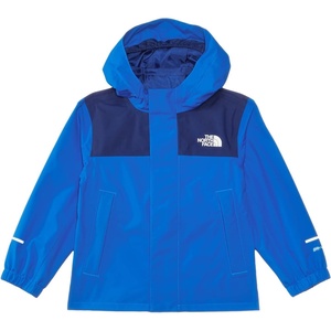 The North Face boys Antora Rain Jacket (Toddler)(Hero Blue)