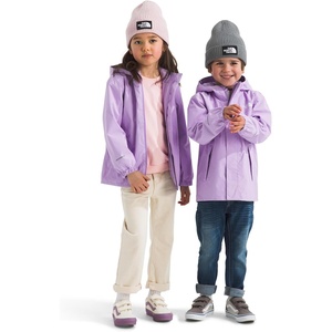 The North Face boys Antora Rain Jacket (Toddler)(Lite Lilac)