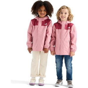 The North Face boys Antora Rain Jacket (Toddler)(Primrose/Fermented Clay)