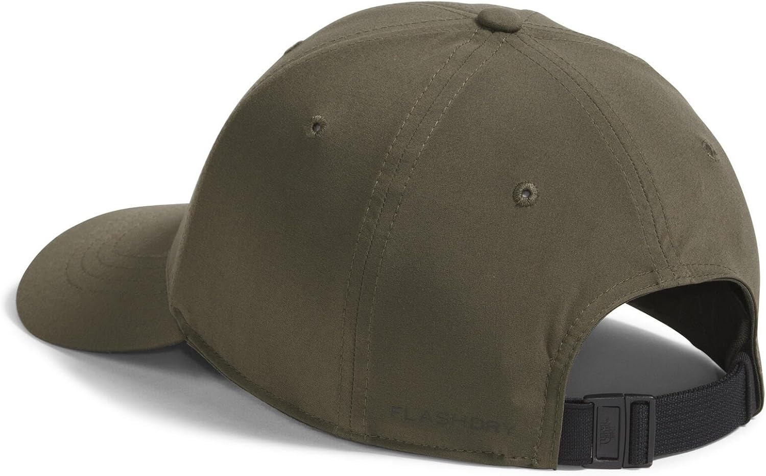 image:imageTHE NORTH FACE 66 Flashdry Hat Adjustable Moisturewicking Baseball Cap for Men amp Women Classic Fit for Everyday WearNew Taupe Green