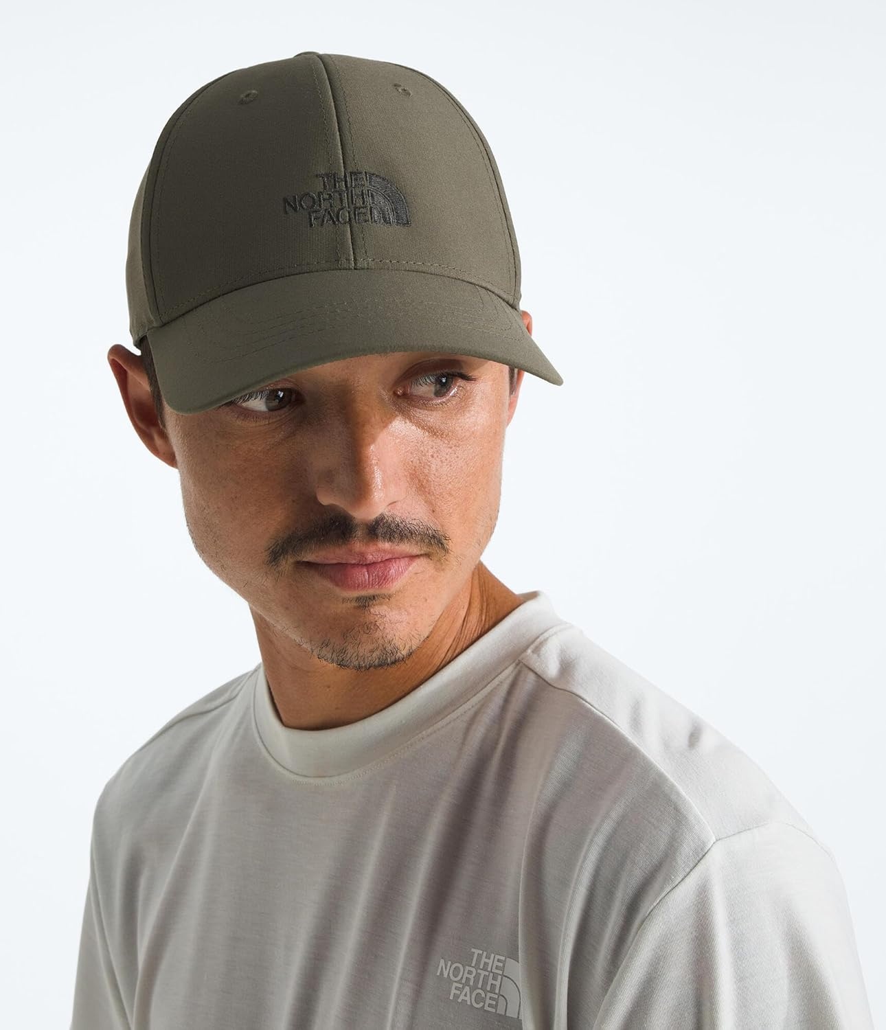 image:imageTHE NORTH FACE 66 Flashdry Hat Adjustable Moisturewicking Baseball Cap for Men amp Women Classic Fit for Everyday WearNew Taupe Green