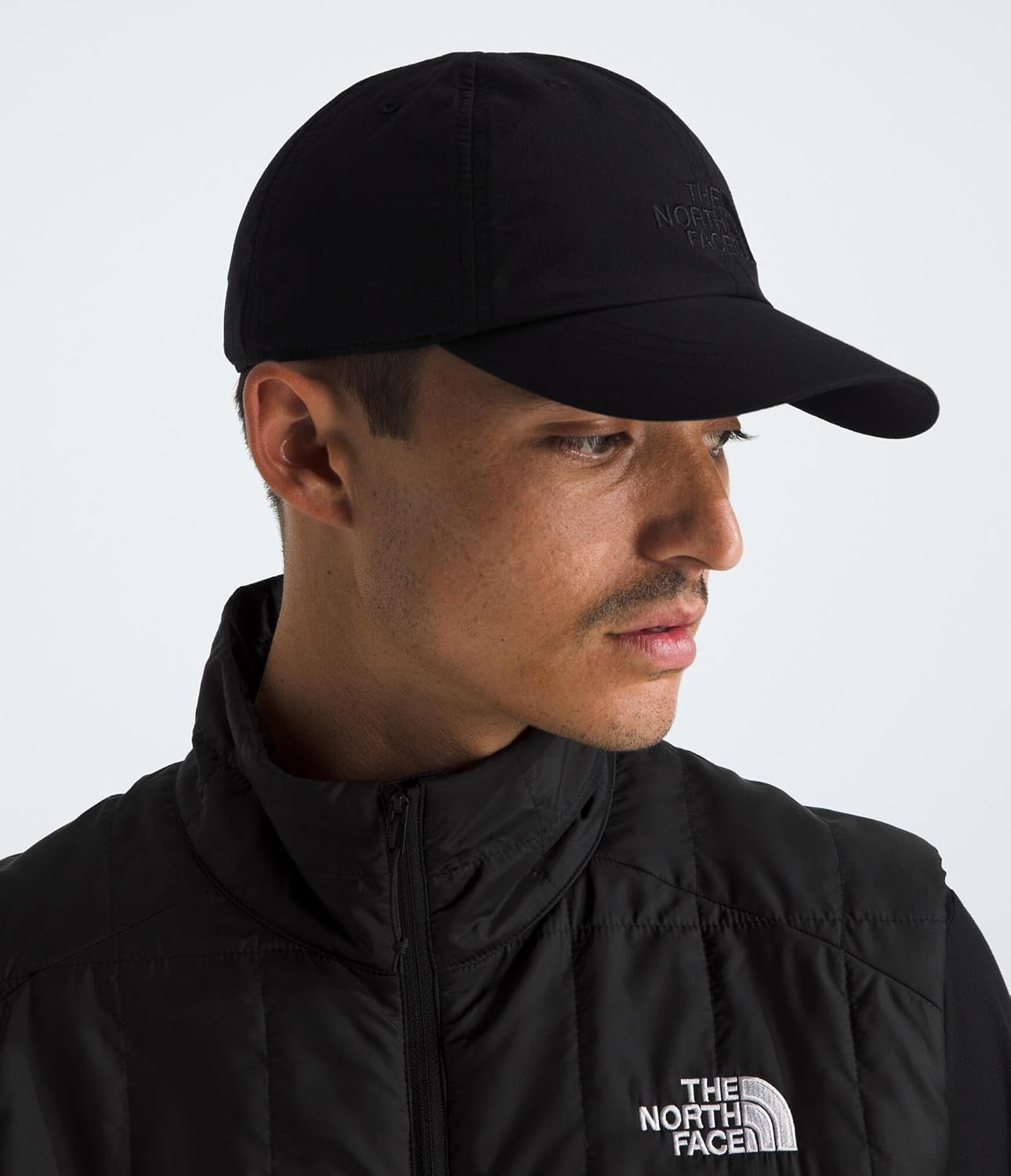 image:imageTHE NORTH FACE 66 Flashdry Hat Adjustable Moisturewicking Baseball Cap for Men amp Women Classic Fit for Everyday WearTnf BlackTnf Black