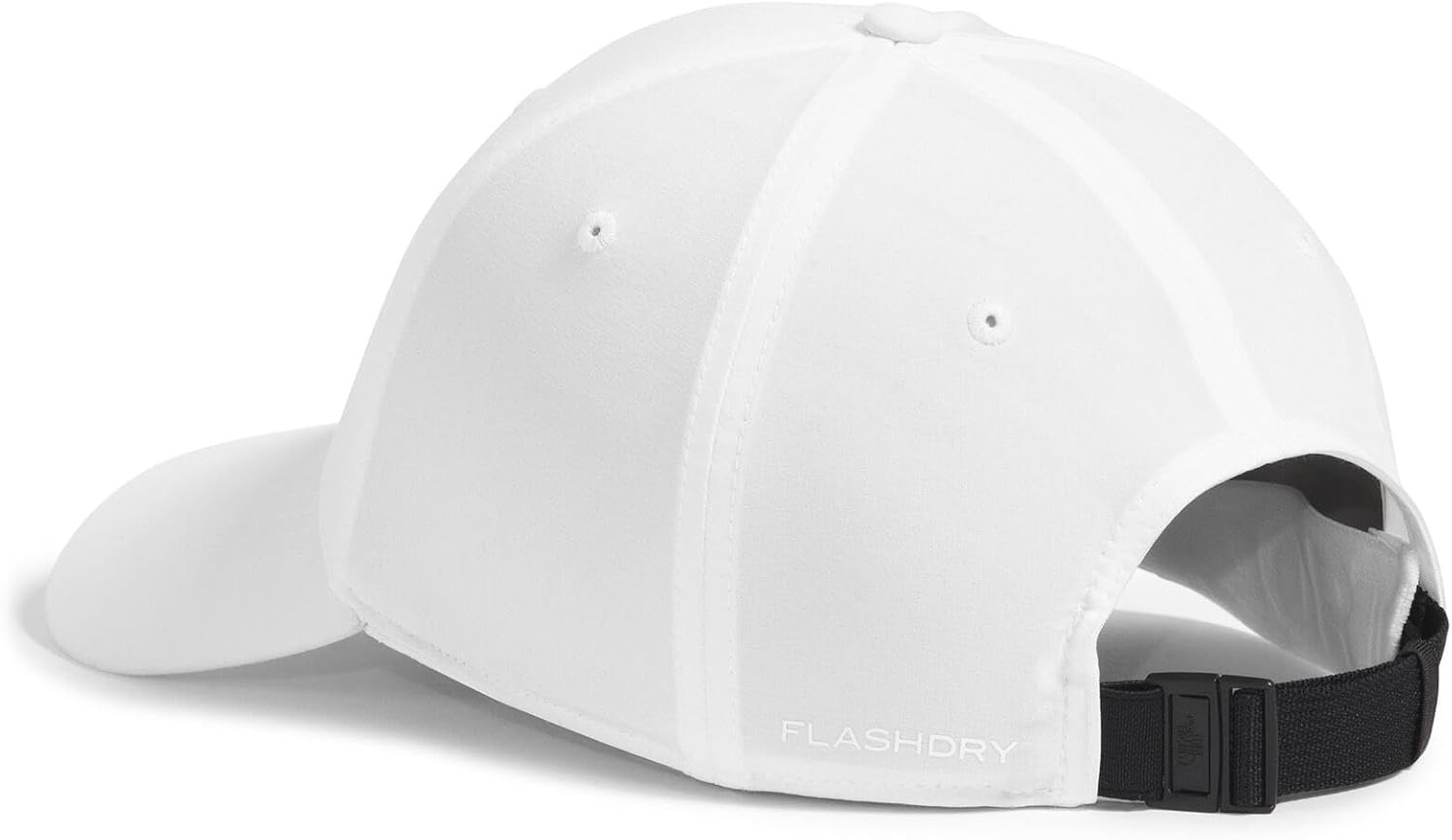 image:imageTHE NORTH FACE 66 Flashdry Hat Adjustable Moisturewicking Baseball Cap for Men amp Women Classic Fit for Everyday WearTnf WhiteTnf White