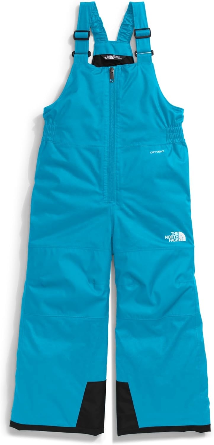 image:imageTHE NORTH FACE Baby Freedom Insulated Bib Waterproof Overalls for Boys amp Girls Suspenders Reinforced Kick PatchesMeridian Blue