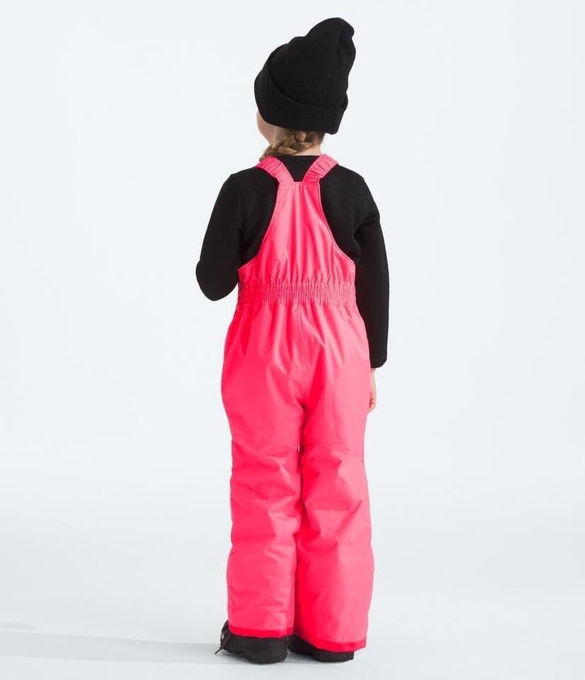 image:imageTHE NORTH FACE Baby Freedom Insulated Bib Waterproof Overalls for Boys amp Girls Suspenders Reinforced Kick PatchesRadiant Poppy