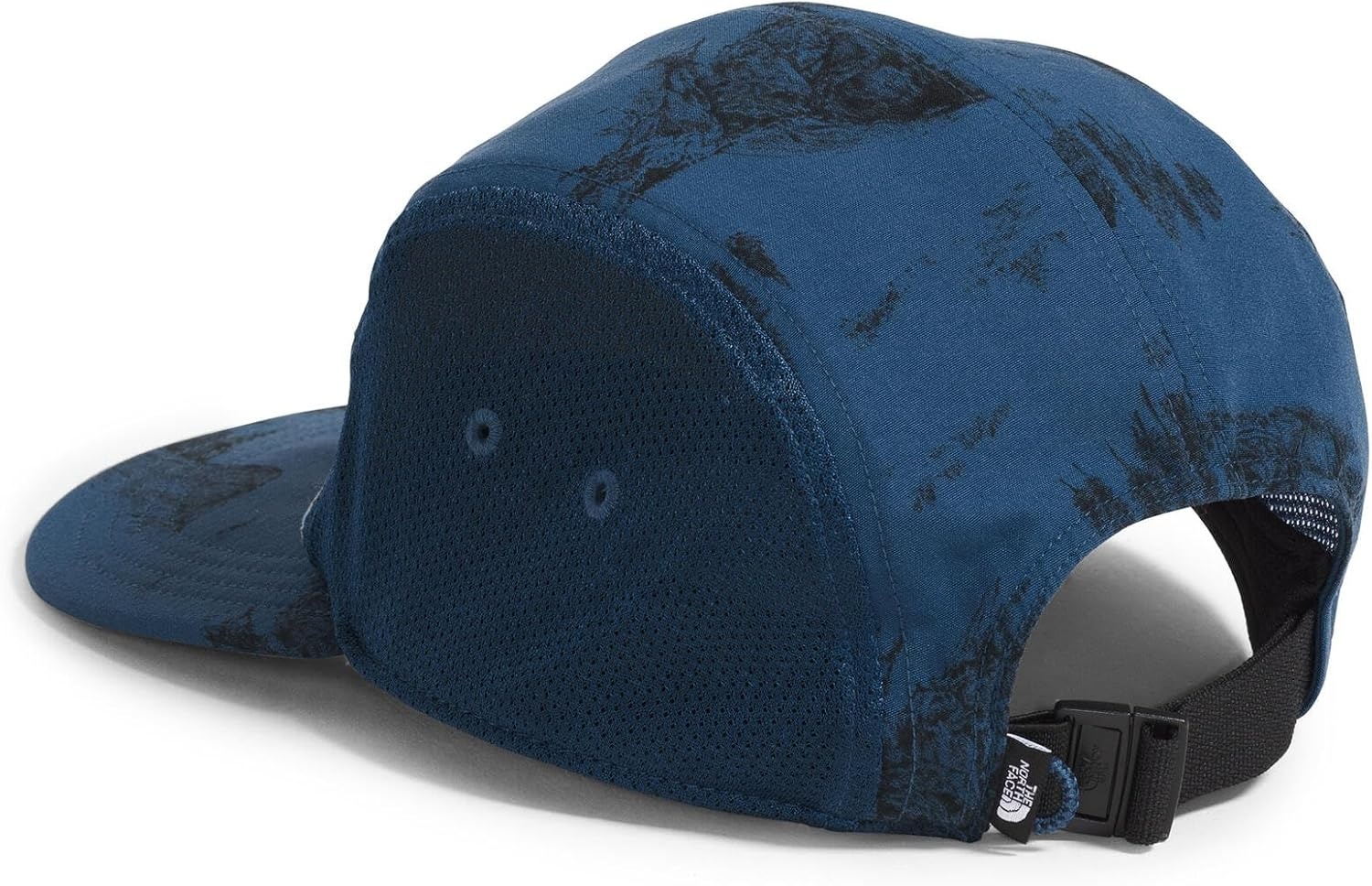 image:imageTHE NORTH FACE Class V Camp HatShady Blue Yosemite Toile PrintTurmeric