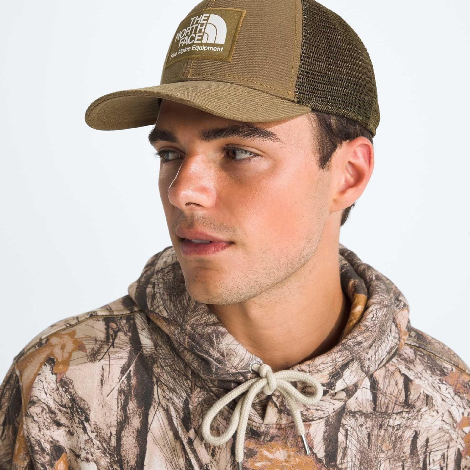 image:imageTHE NORTH FACE Deep Fit Mudder TruckerCedar